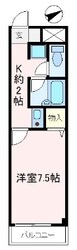 ハイクリーネの物件間取画像